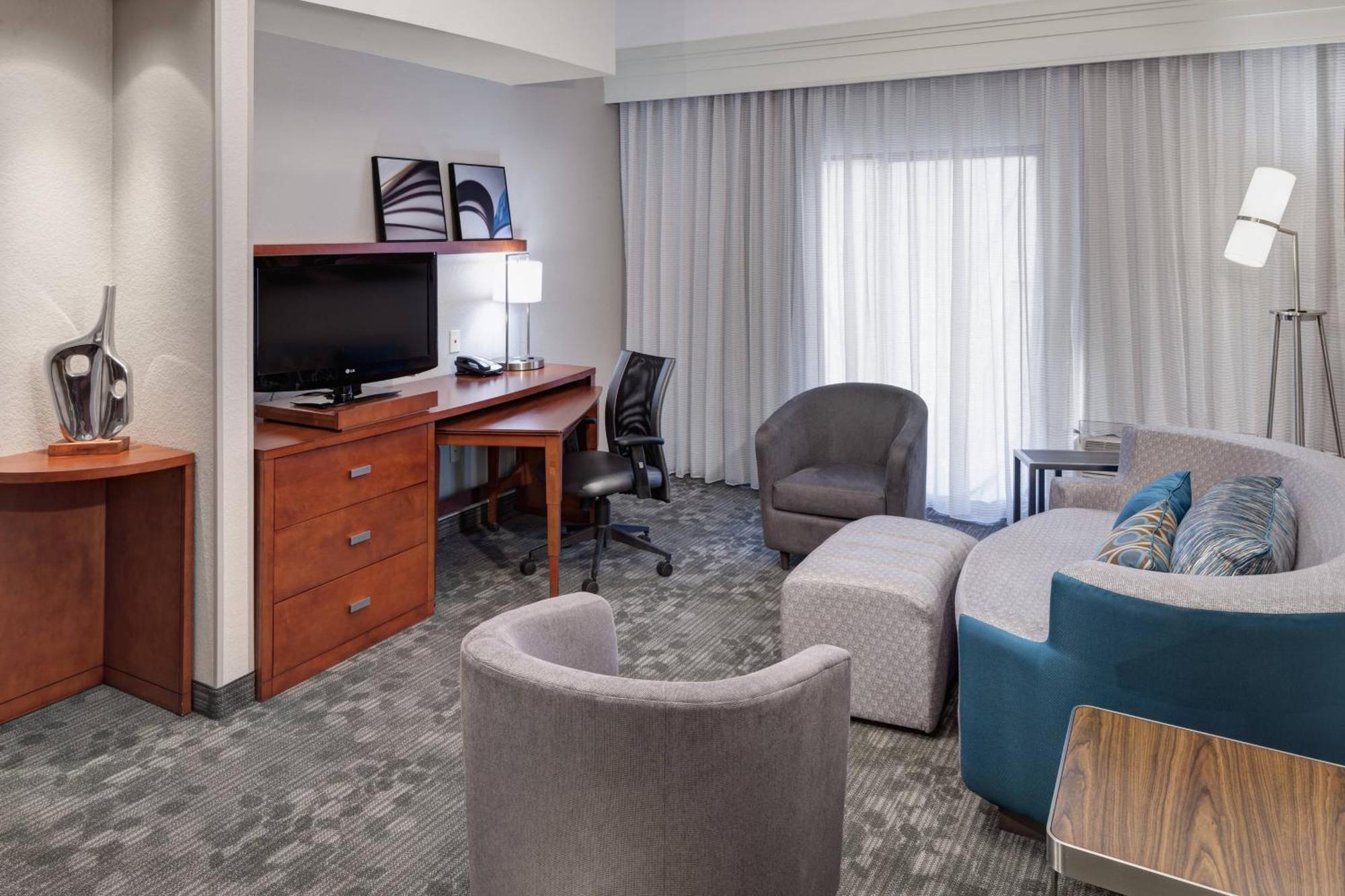 Courtyard By Marriott Birmingham Trussville Exterior photo