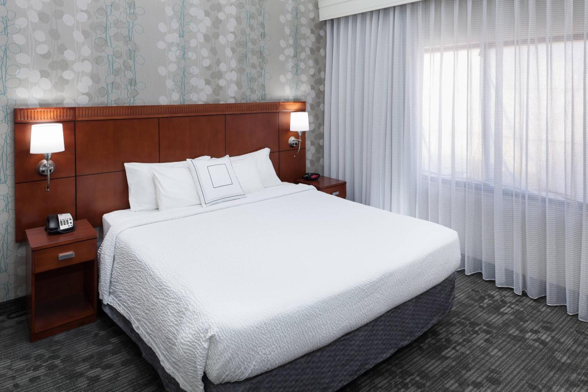 Courtyard By Marriott Birmingham Trussville Exterior photo