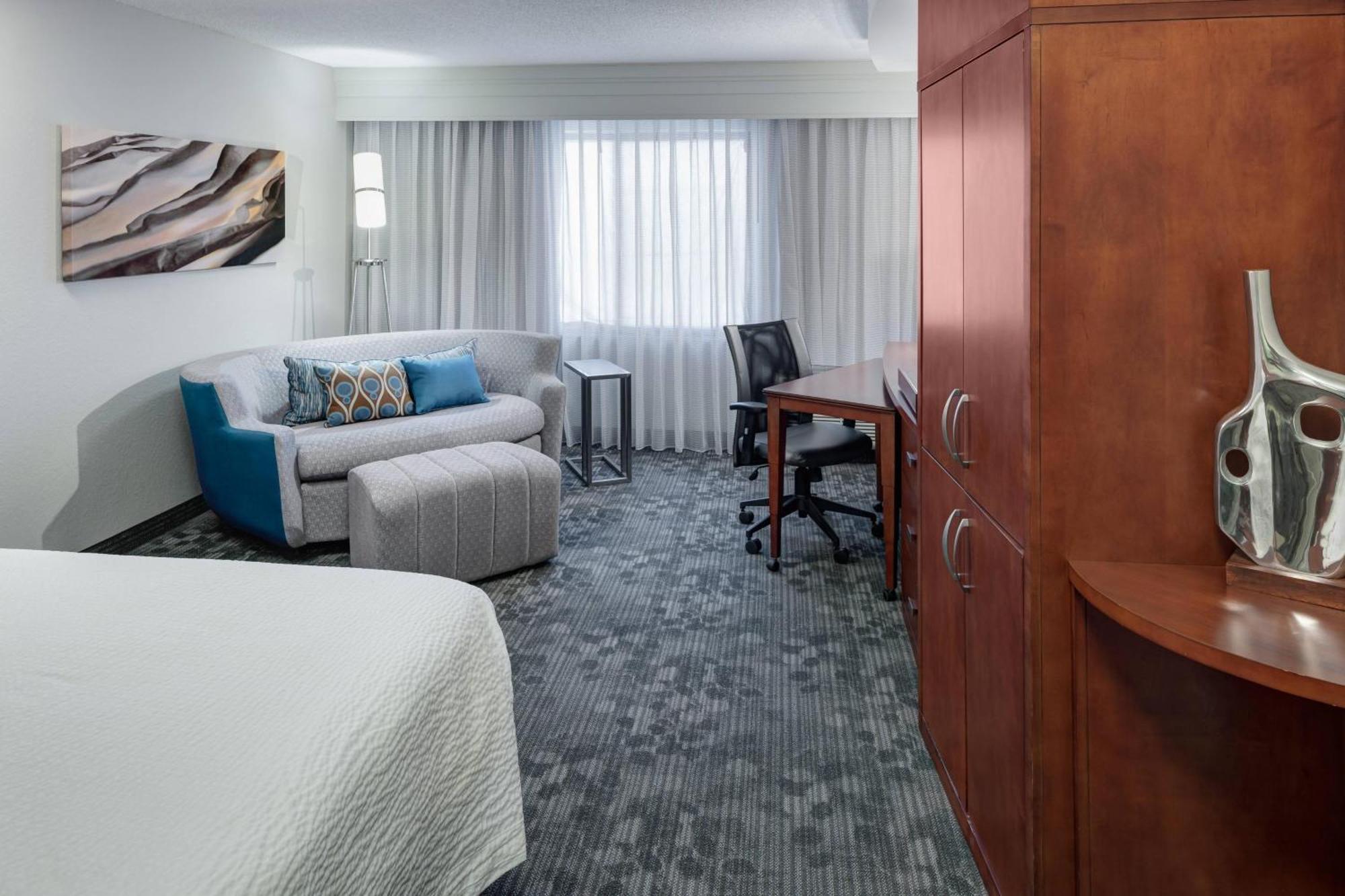 Courtyard By Marriott Birmingham Trussville Exterior photo