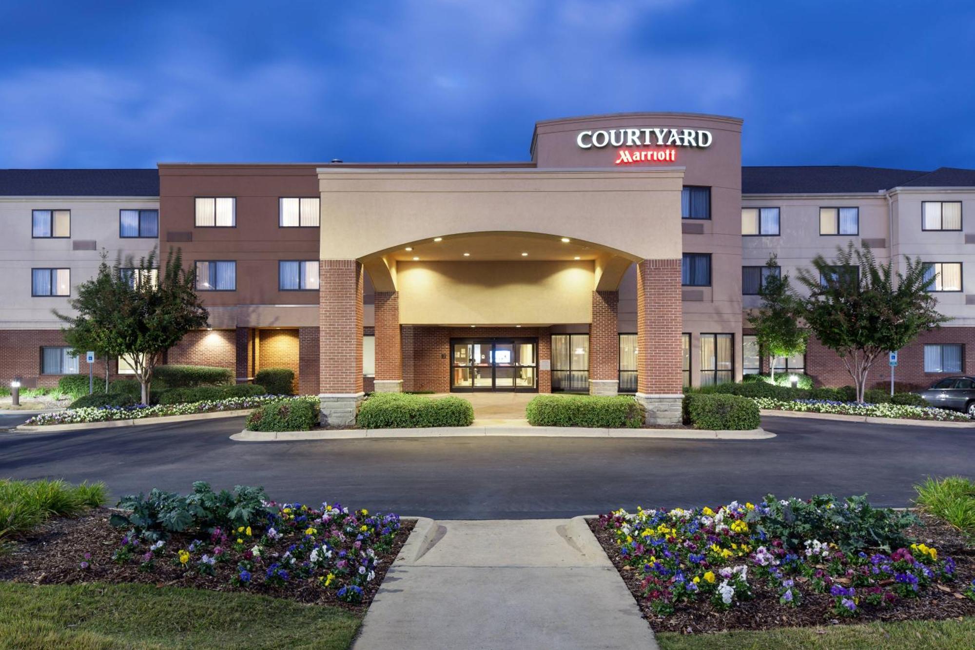 Courtyard By Marriott Birmingham Trussville Exterior photo