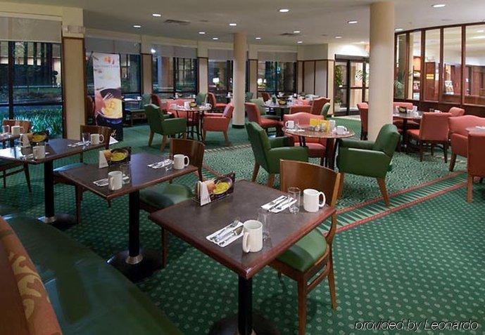 Courtyard By Marriott Birmingham Trussville Restaurant photo