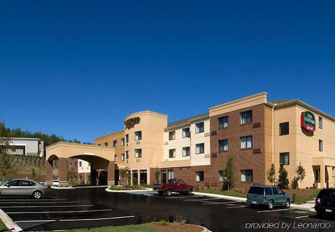 Courtyard By Marriott Birmingham Trussville Exterior photo