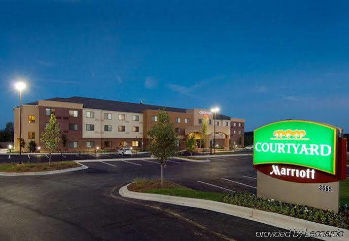 Courtyard By Marriott Birmingham Trussville Exterior photo